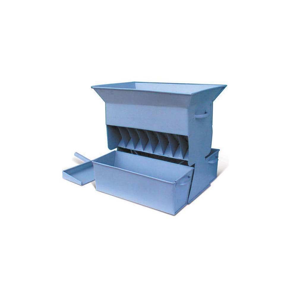 Refill Sample Divider